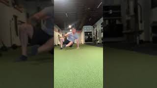 Front Kickthrough