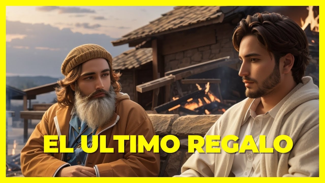 El Ultimo Regalo [Una História Para Reflexionar] palabras de sabiduria