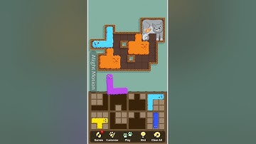 Puzzle cats Gameplay walkthrough(iOS and Android)#cat #funny #games #puzzle #video #viral #shorts