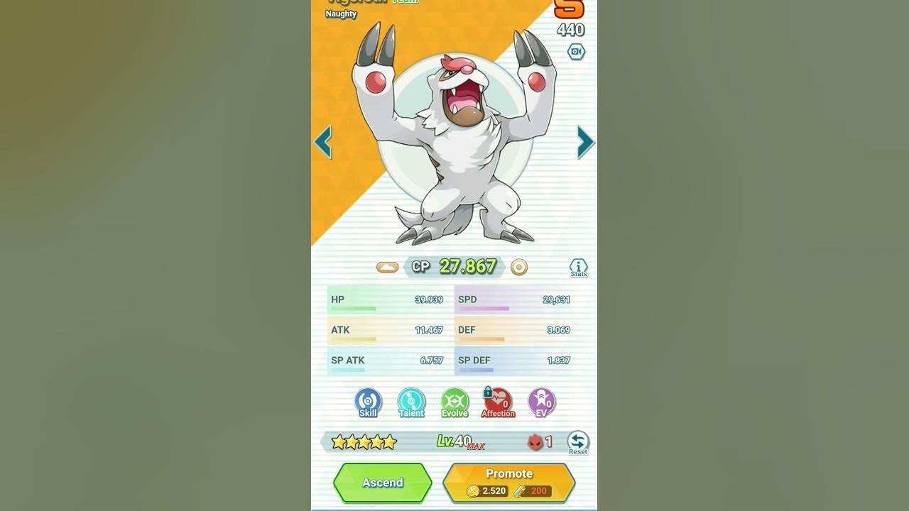 Evolve Slakoth to Vigoroth Trainer Ultimate Battle YouTube