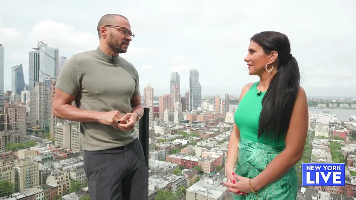 JESSE WILLIAMS INTERVIEW on Broadway, Grey's, Activism, What's next & much more!