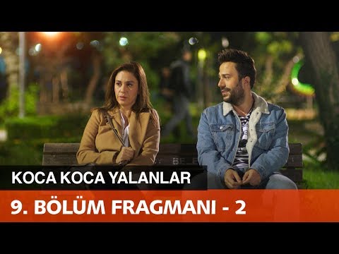 Koca Koca Yalanlar 9. Bölüm Fragmanı - 2