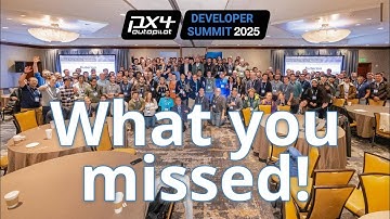 What happened at the PX4 Developer Summit 2025 in Atlanta, Georgia