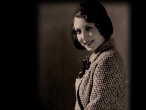Annette Hanshaw Say It Isn T So 1932 Wmv