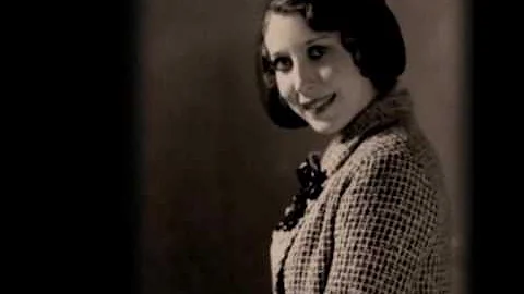 Annette Hanshaw - Say it isnt so (1932).wmv