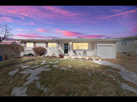 1265 Bobolink Drive, Florissant, MO home video tour