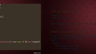 How to Count Filtered Rows in a Table Using JavaScript