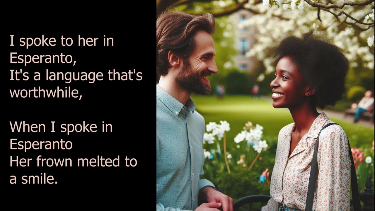 Car Ni Parolas Esperanto