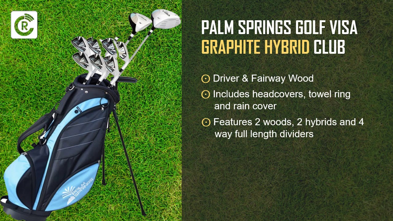 Top 5 Golf clubs Best golf clubs in 2021 YouTube