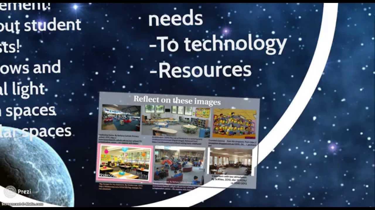 Learning spaces - YouTube