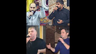 Qirgin Meyxana Resad Dagli Vuqar Bileceri Orxan Lokbatanli Ruslan Musfiqabad Qeyri Adi Qafiye