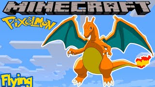 HOW DOES THE NEW FLYING WORK IN PIXELMON REFORGED - MINECRAFT GUIDE HOW DOES THE NEW FLYING WORK IN PIXELMON REFORGED - MINECRAFT GUIDE