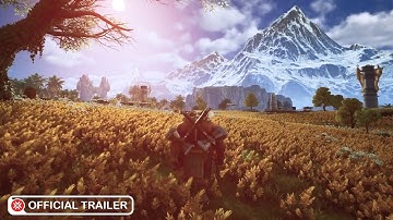 Project Ragnarök   Official Gameplay Trailer