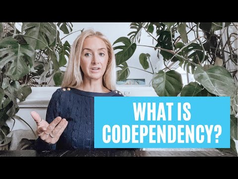 Video: Hvad Er Codependency?