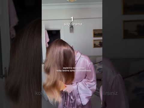 tüm detaylarıyla yağ maskesi #saçbakım