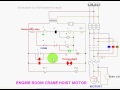 Wiring Diagram For A Hoist