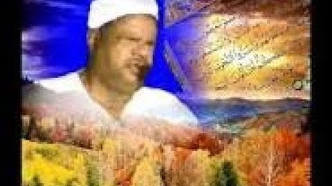 تألق وإبداع غير عادى  الشيخ عنتر من سورة المجادلة  الآية 21