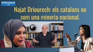 77 - La diputada d'ERC Najat Driouech menteix i humilia els catalans