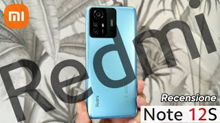 Redmi Note 12S - Che confusione ! Mah quale scegliere ? ( Recensione )