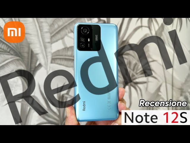 Redmi Note 12S Review: 90Hz Amoled Display, 108MP Camera, and More! —  Eightify