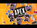 【APEX】新キャラアクセル野良マスター #3
