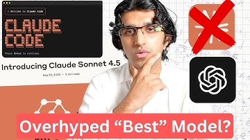 Is Sonnet 4.5 All Hype? (Industry Reacts)