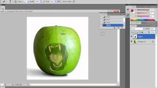 How To Use Adobe Photoshop Part 1