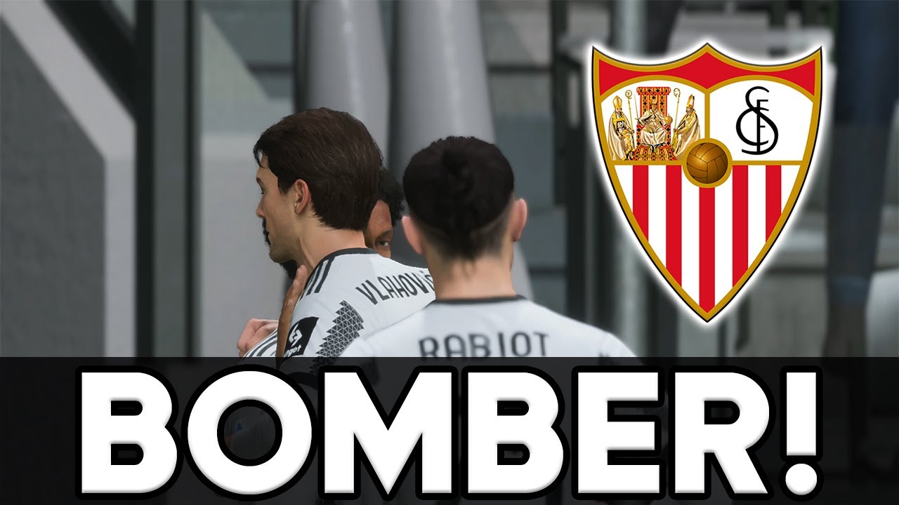 JUVENTUS Siviglia DUSAN NON MOLLA! [Pronostico FIFA 23 EUROPA