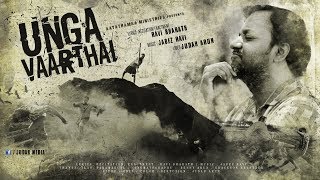 Video thumbnail of "Unga Vaarthai  :: AAYATHAMAA KAVITHAIGAL :: Ravi Bharath"