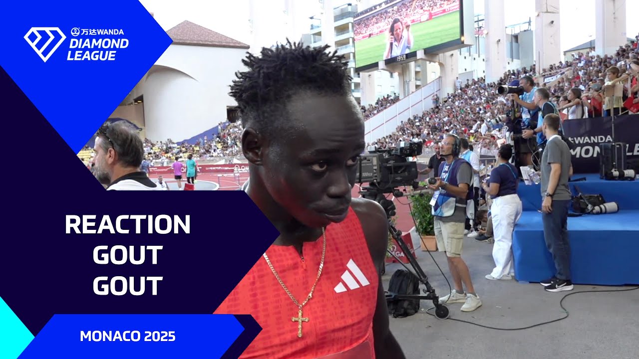Detailed Gout Gout Taught A Harsh Lesson In Diamond League Debut Photo for Desktop Detailed Gout Gout Taught A Harsh Lesson In Diamond League Debut Photo for Desktop