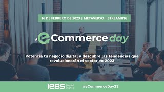 E- commerce Day 2023 | #eCommerceDay23