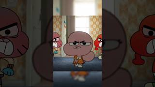 Gumball Finds Out Who Changed The Pword