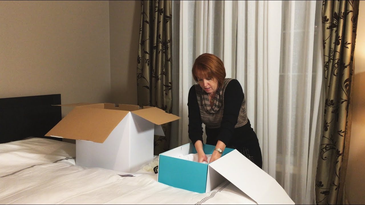 Smartduvet full Unboxing review and Installation YouTube