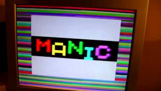 ZX Spectrum Manic Miner loading in 25 secs
