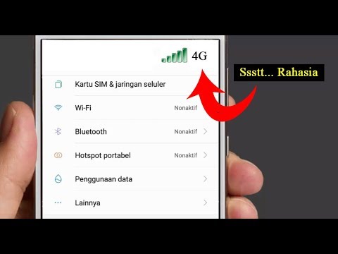 Cara Ubah Sinyal 3g Jadi 4g Di Android Tanpa Aplikasi Youtube