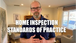 InterNACHI® Home Inspection Standards of Practice