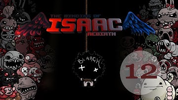 The Binding of Isaac Blargh! #12 - Harder Still