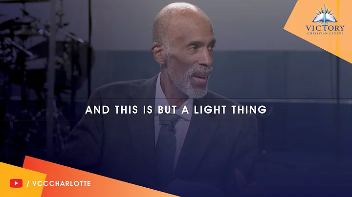 And This Is But A Light Thing | Pastor Gool | 11.0...