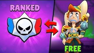 pokusím se vahrát 5 krát ranked v brawl stars