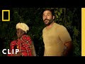 Honey hunting in the dead of night | Primal Survivor: Extreme African Survivor