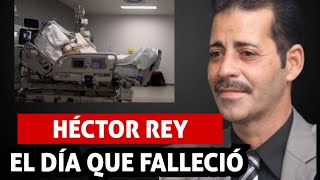 Celebrity LA TRISTE PARTIDA DE HÉCTOR REY “EL GUARAGUAO DE LA SALSA” EL DÍA QUE FALLECIÓ ESTE GRAN SALSERO Profile