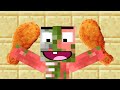 Monster School Shorts #3 : CHICKEN! - Minecraft Animation