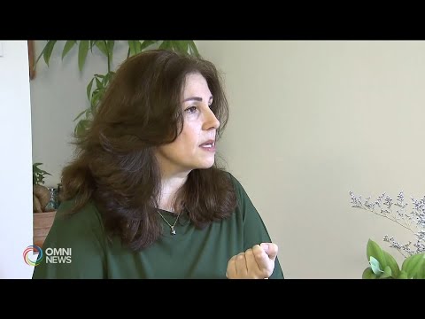 Interview with Syrian actress Yara Sabri (part one) | OMNI News Arabic