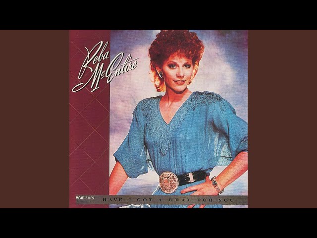 Reba McEntire - I'm In Love All Over