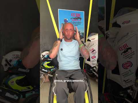 Video Lincidente in moto che mi ha cambiato la vita | La mia storia – Ep. 1