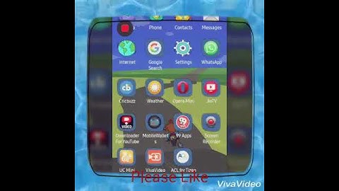 Change Tizen to Android