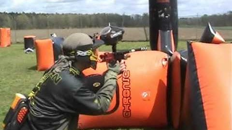 2003 Planet Eclipse eBlade