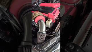 BARRA the World #ford #turbo #boost