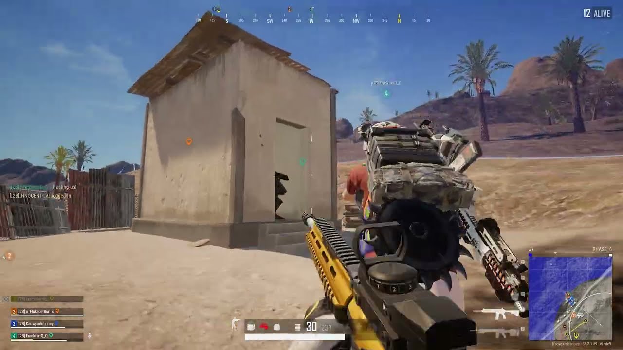 Surachamp  [ PUBG Montage ]  #20