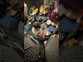 New camera angle… Same great taste! Descend with me! #drums #tool #drumcover #dannycarey #drummer